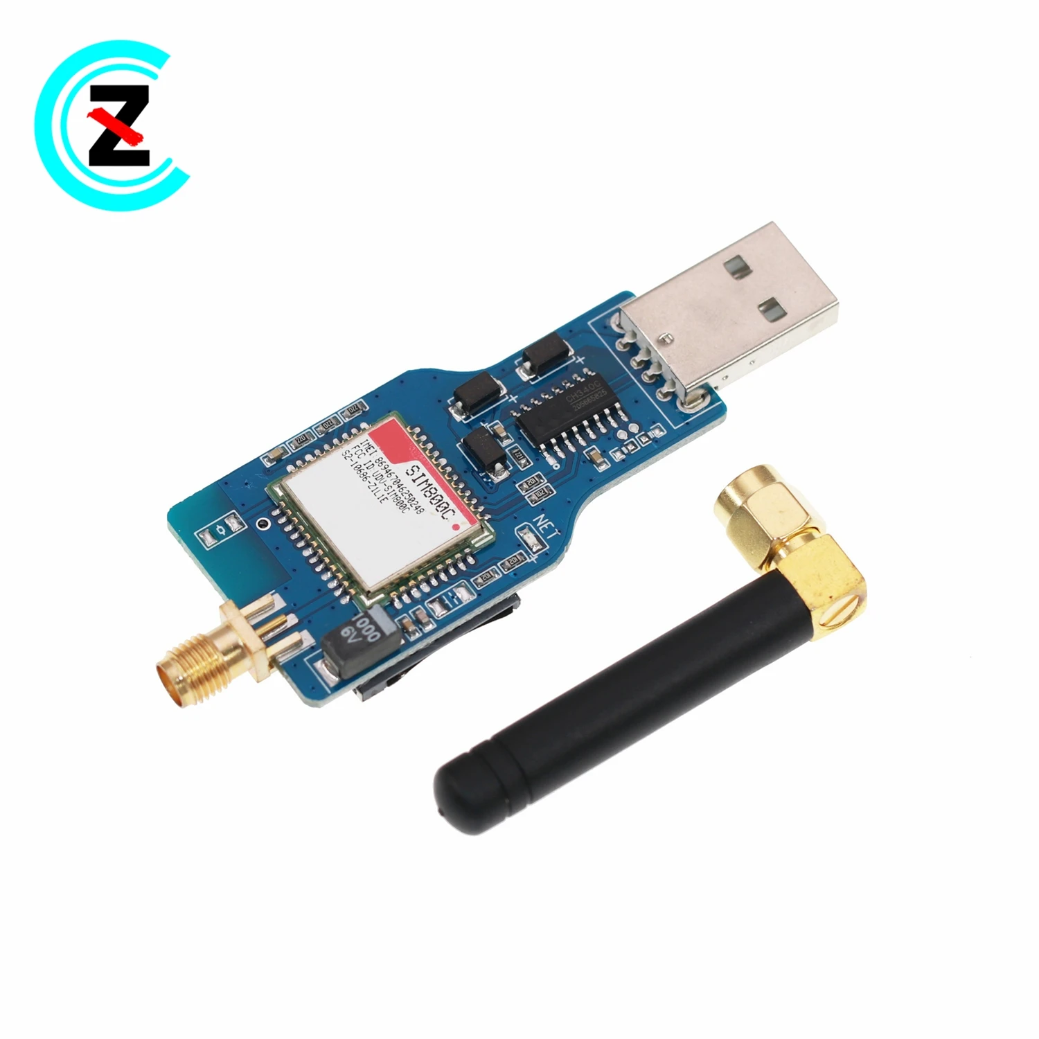 Usb To Gsm Module F…