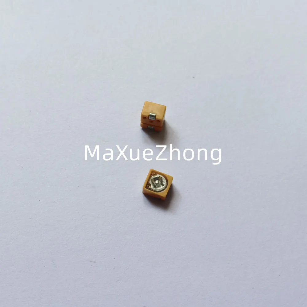 Original new 100% TZBX4P400BA110T00 adjustable capacitor 4*4 40pf SMD variable capacitor (Inductor)