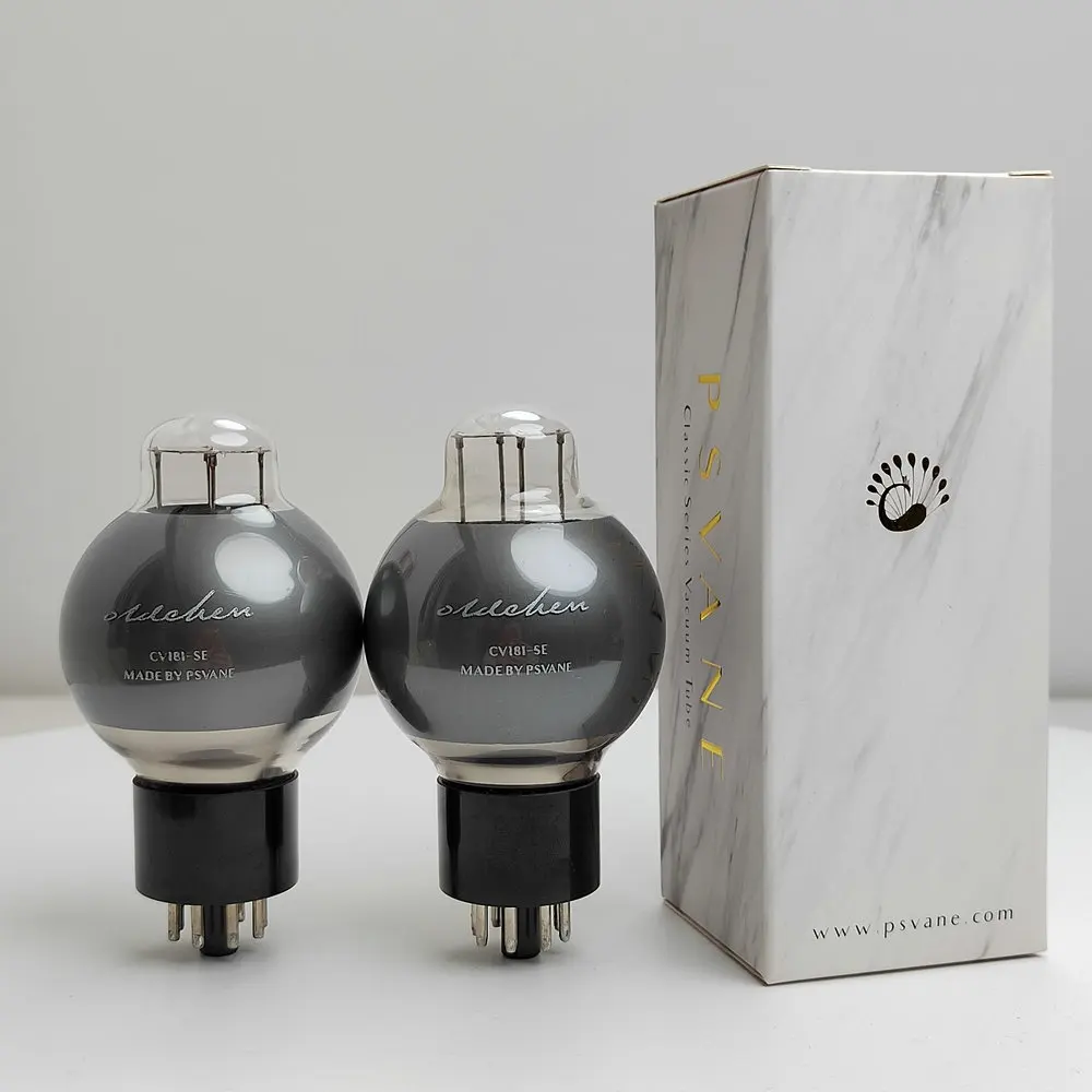 Oldchen amp psvane CV181-SE vakuum röhre kohlenstoff kristall ersatz 6 sn7 präzise paarung highend custom rohr audio verstärker – Detail 9