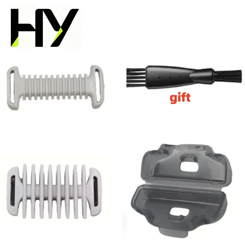 3 PCS Guide Comb Guards for One Blade QP2520 QP2515 QP2620 QP6510 QP6520 QP6530 Beard Trimmer Shaver Replacement Kit