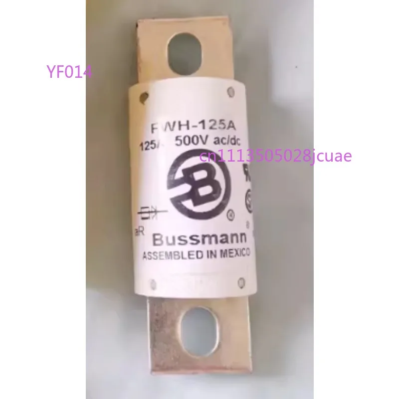 New Original Fuse FWH-100A 125A 150A 200A 225A 250A 300A 350A 400A 450A 500A 600A Electronic Components