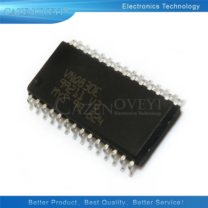 5pcs/lot VNQ830E VNQ830 SOP-28 In Stock