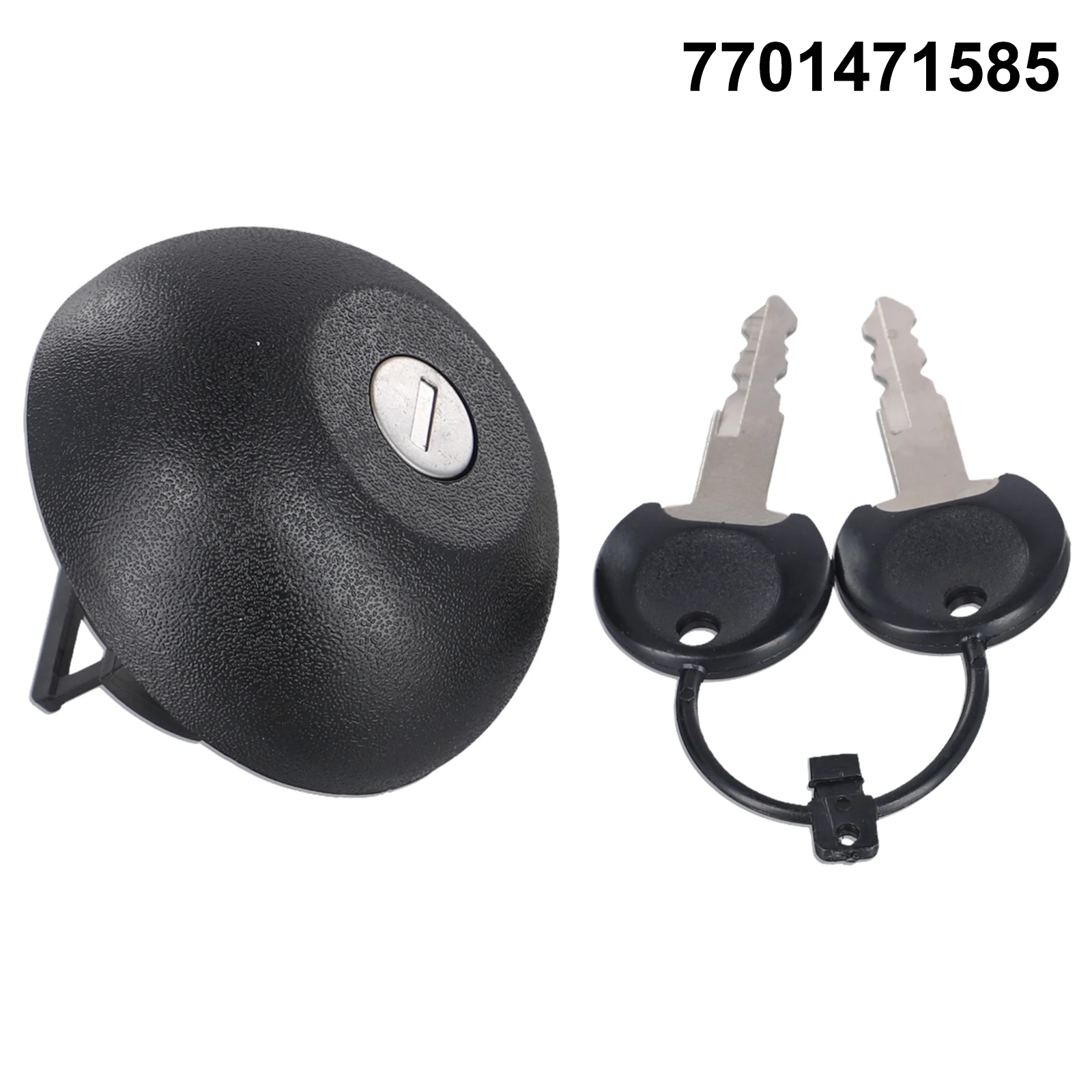 Easily Installed Fuel Tank Cap ReplaceFor Ment CoFor Mpatible with For Multiple Vehicles CoFor Mes With Key Set