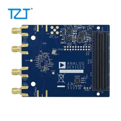 TZT AD9361 Development Board AD-FMCOMMS3-EBZ Radio Frequency Daughter Board SDR Module