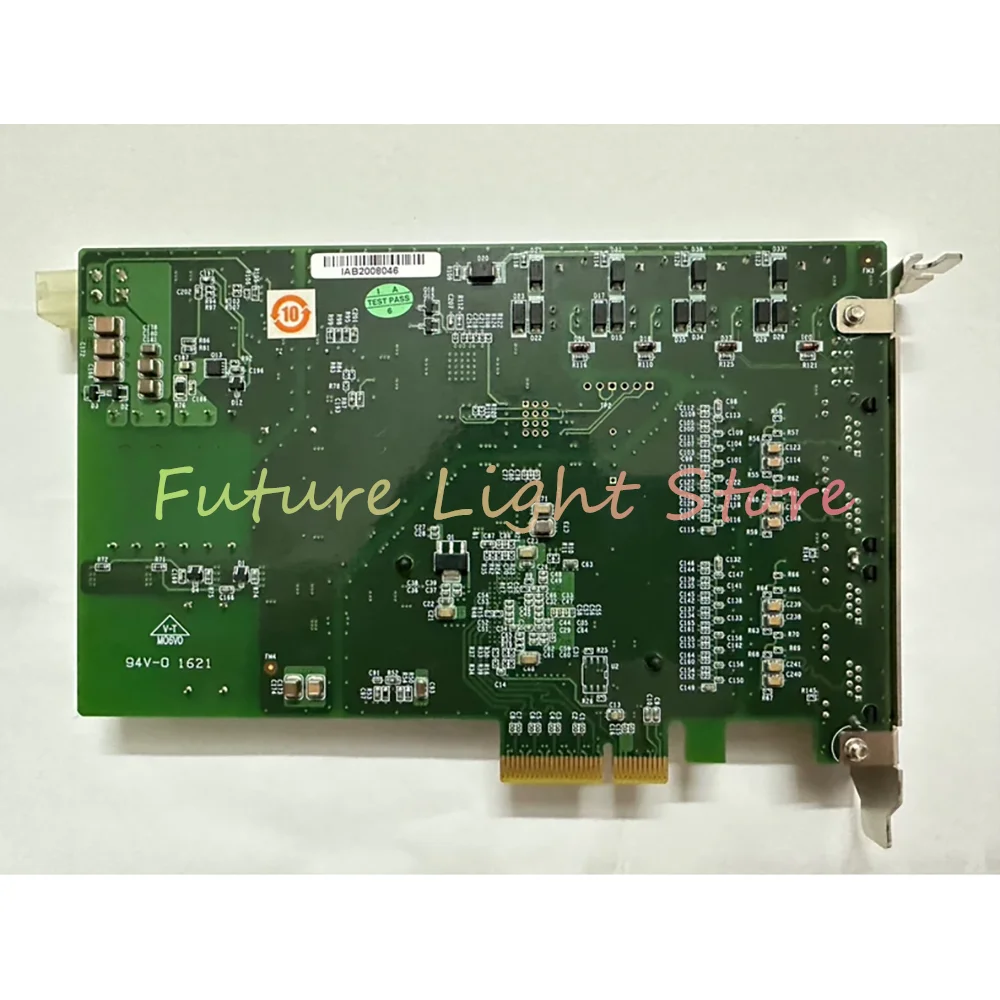 Visual Acquisition Card PCIe-1672P/1674P A1 Gigabit Ethernet Card