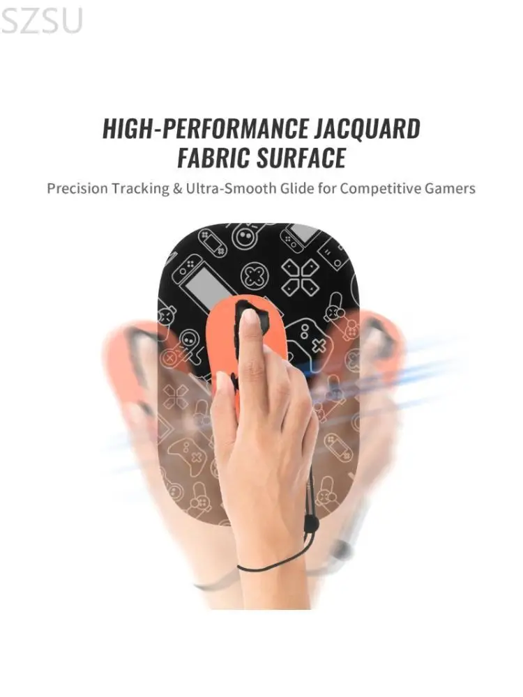 Szsu Mousepad Set G… - image