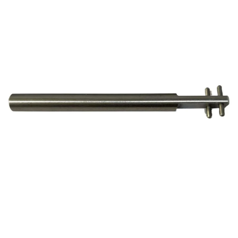 Saxophone Key Cover Adjustment Wrench Silver Tool Steel Material Impact Resistance Torque Strong Musical Instrument Accessories