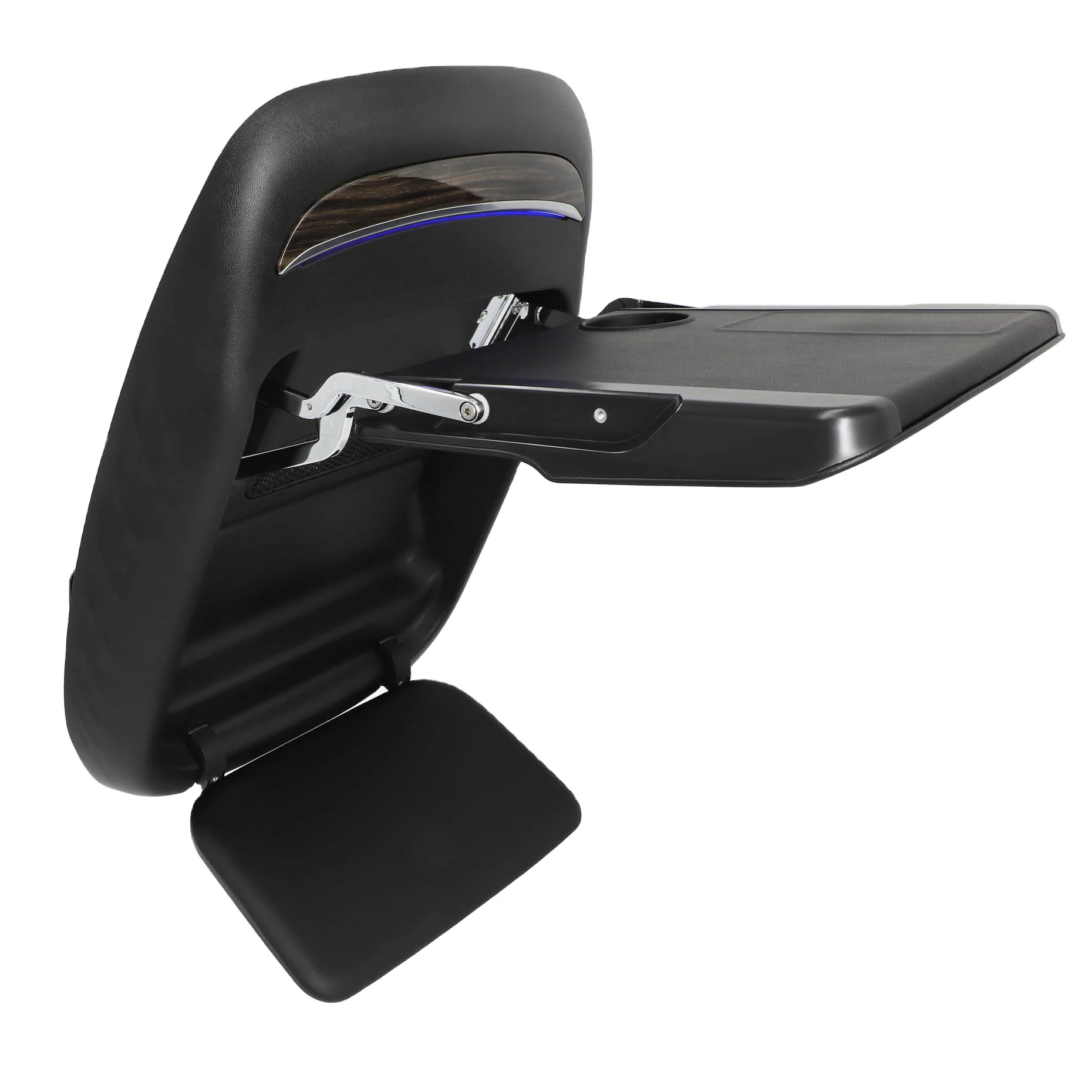 

For Korean Hot Products Car Organizer Laptop Holder For Mercedes BenzVito, Viano, V250 Factory Wholesale Folding Back Seat Tabl