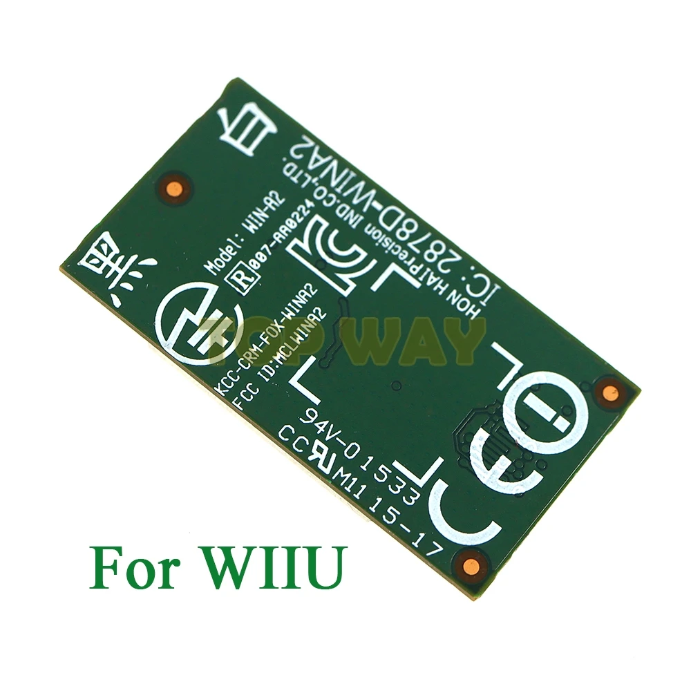 

10PCS Wireless Bluetooth-compatible Module Board For Wiiu Wii U Console