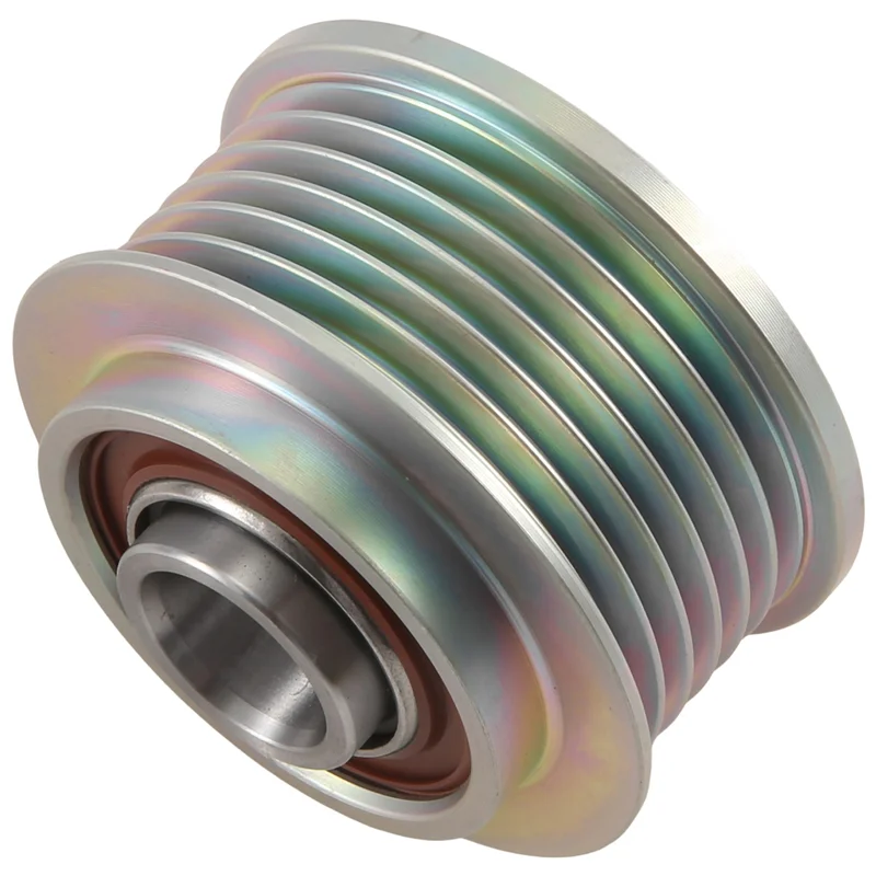 Rueda unidireccional de generador para coche, accesorios para SSANGYONG ACTYON KYRON REXTON KORANDO C MUSSO RODIUS TIVOLI, 6621553415