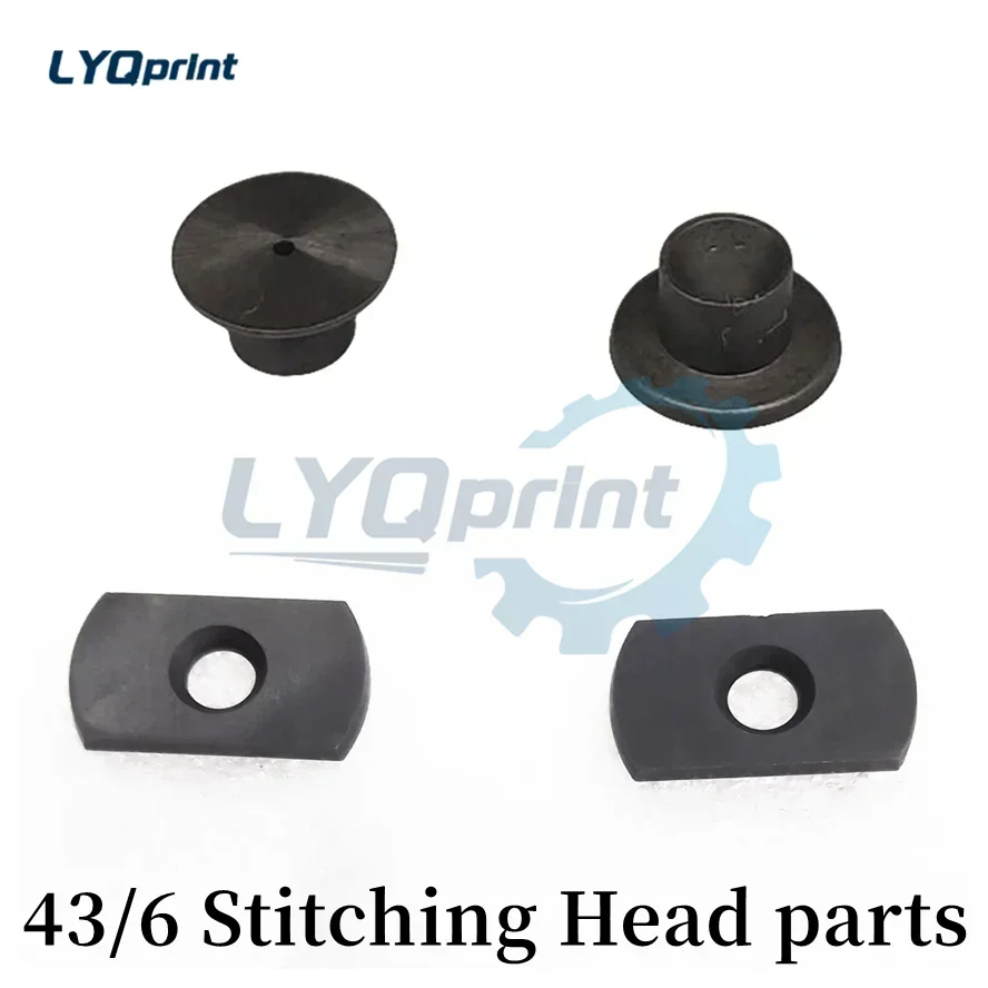 Best Quality 3164209 Round Knife And 3251213 Knife Flat For 43/6S Stitching Head Spare Parts