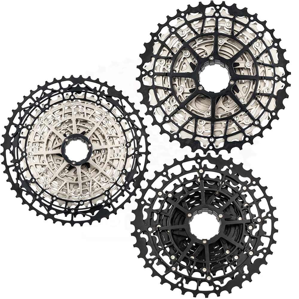 ZTTO New UltraLight 12 Speed 11-39/40/42T Road Bike Cassette 11-45