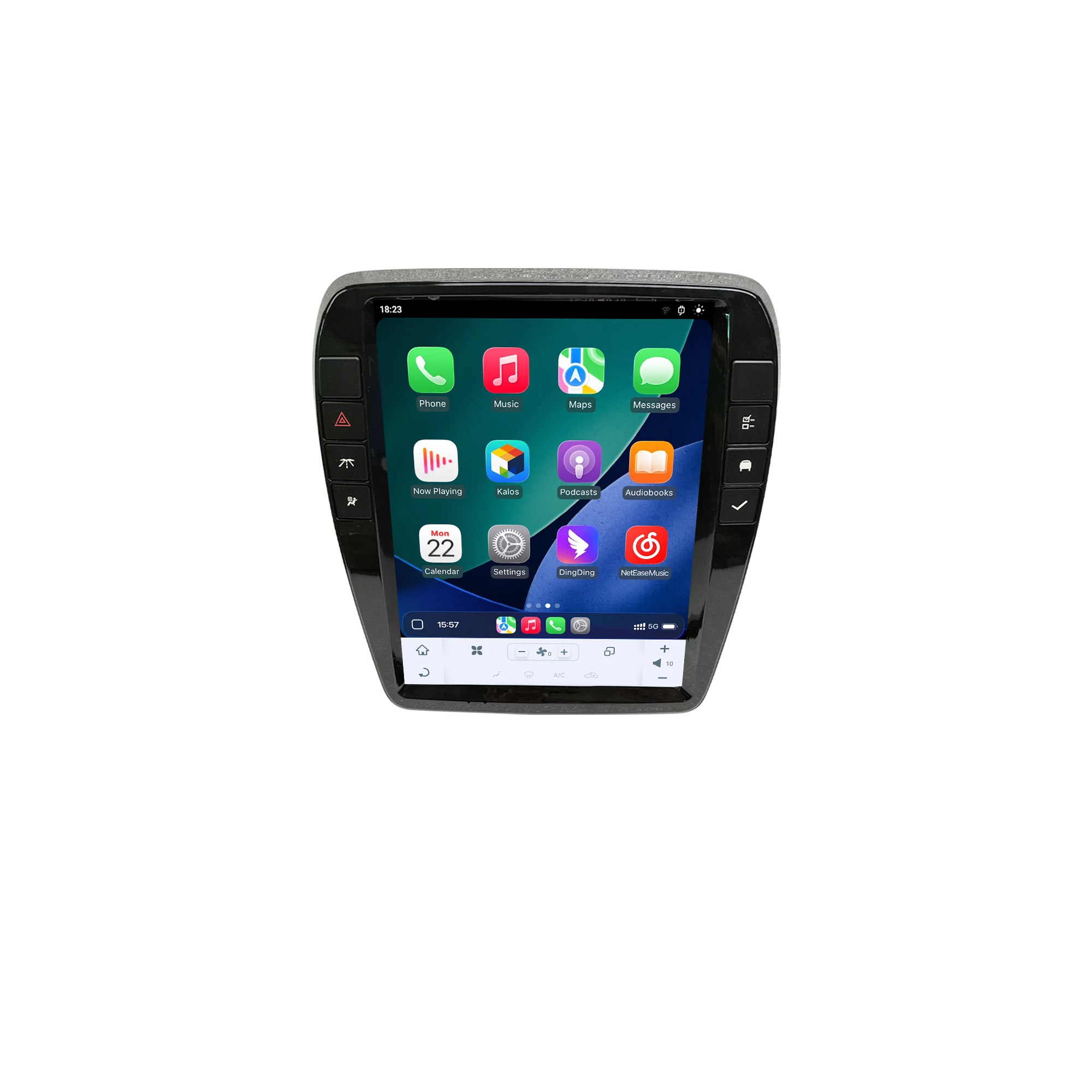 10.4 Inch Android 15 Smart Screen For Buick Enclave 2009-2016 GPS Navigation Car Radio Video Stereo Receiver Carplay Head Unit