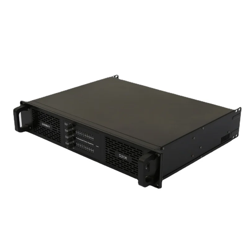 D20K Class Audio Power Amplifier Kit FP20000Q