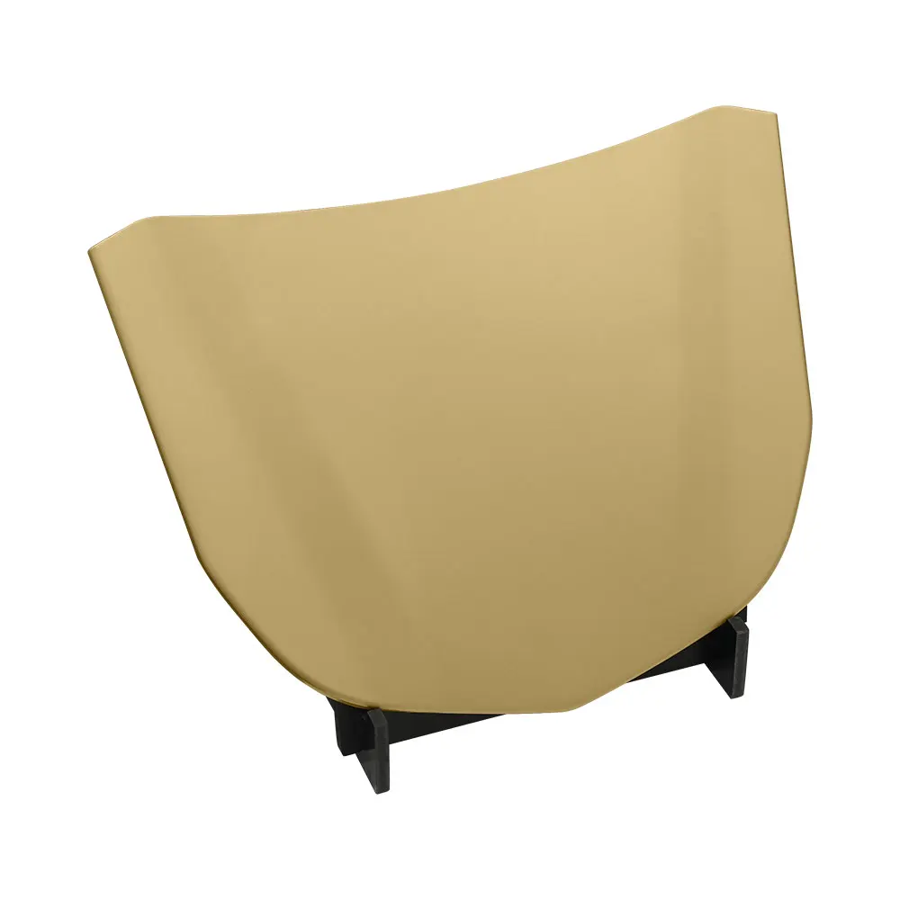 Car Vinyl Wrap Roll Film Matte Gold DIY Motorcycle Body Styling Decal Auto Interior Console Modification Film Air Release Cover