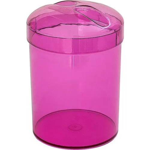 EW's Kitchenware Kitchenware Acrylic Jar 1.75 Lt Pink