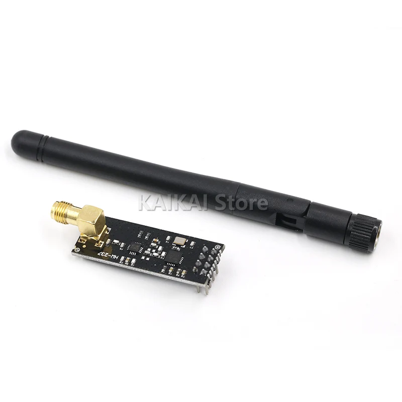 NRF24L01+PA+LNA Wireless Module with Antenna 1000 Meters Long Distance FZ0410 We are the manufacturer