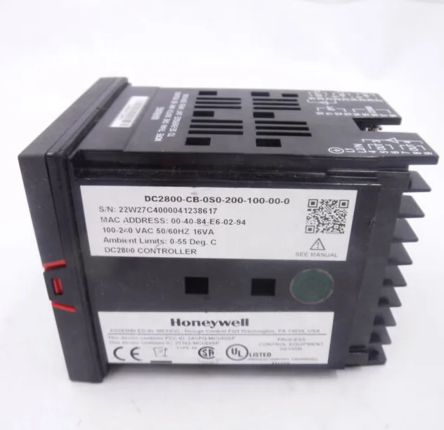 Original Stock Honeywell DC2800 series Digital display temperature controller DC2800-CE-1S0-100-100-00-0