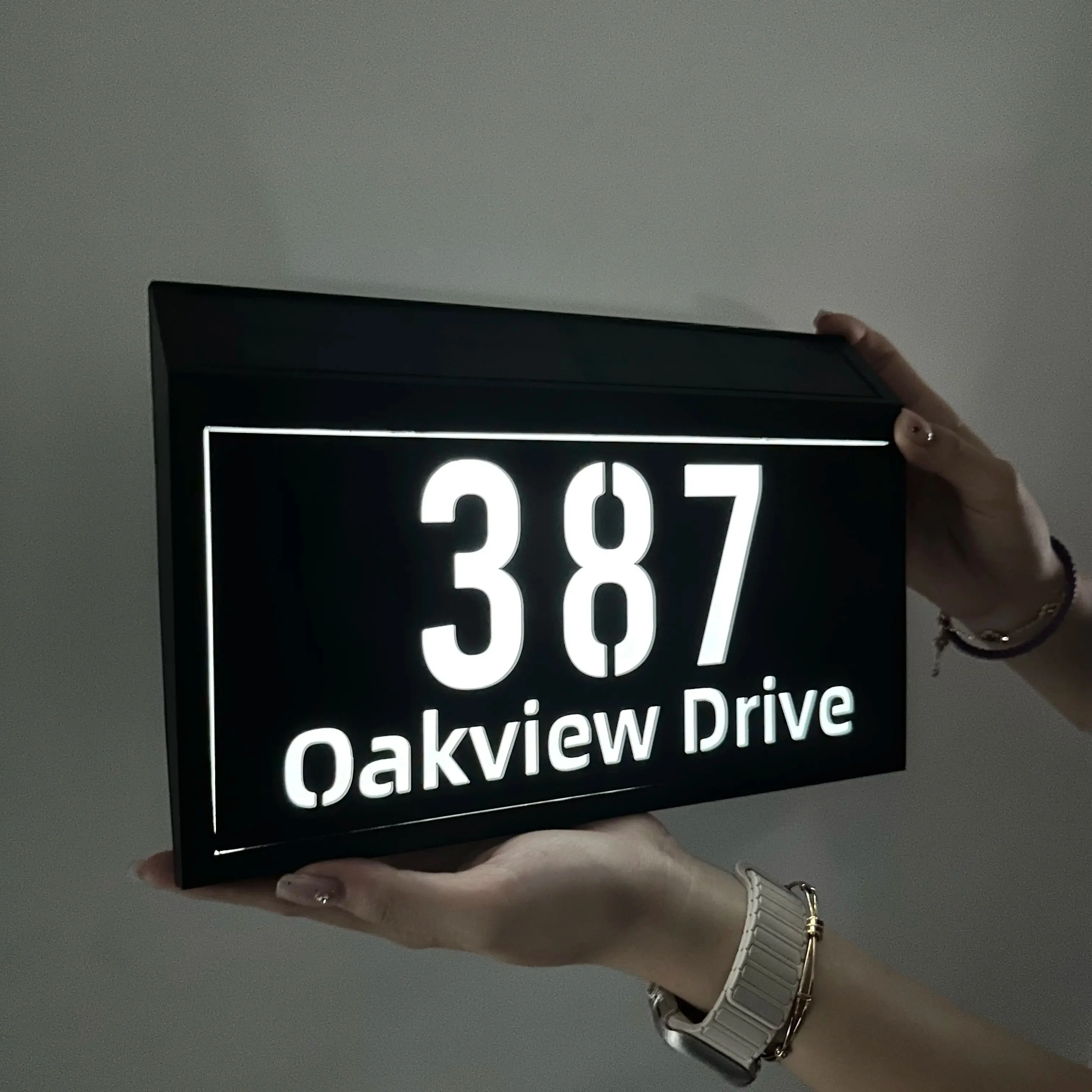 Thumbnail 4 - #42 Best Address Signs to Buy In 2026