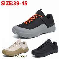 Sports Man Outdoor Hiking shoes Running Sneakers Men Anti Slip Mountain Climbing Leisure Plus Size 39-45