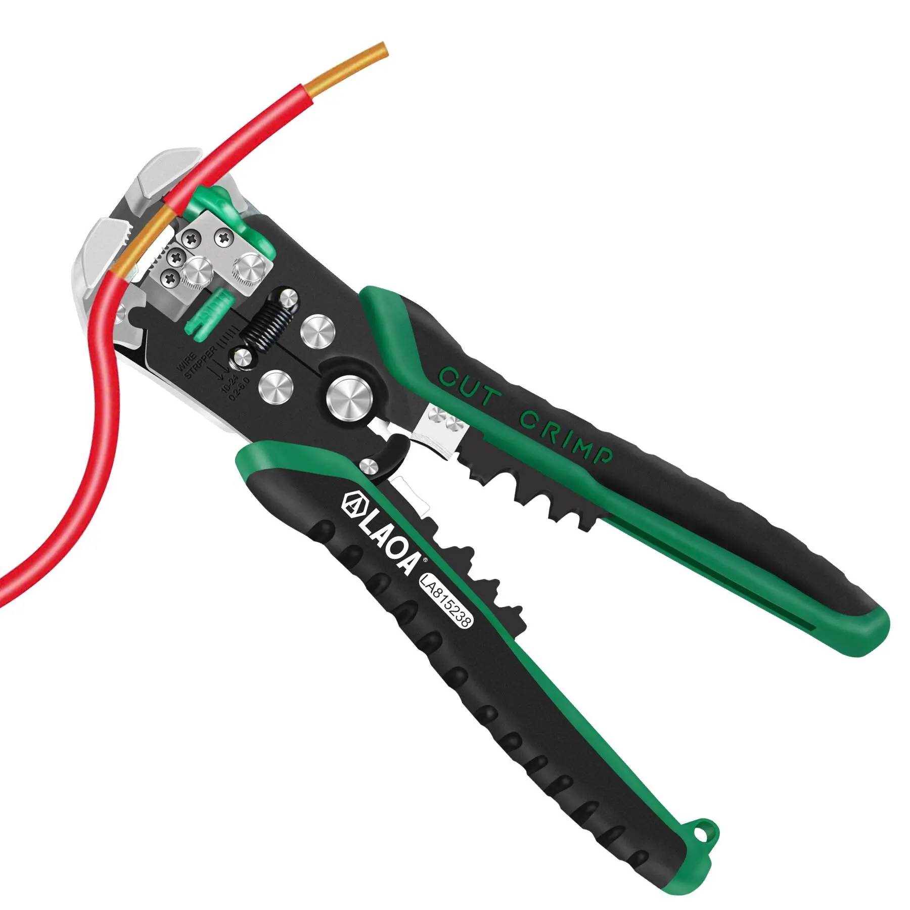 

T50 Multifunctional Wire Stripping Pliers Fully Automatic Wire Pulling Electrician Specific Manual Tools Cable Pliers