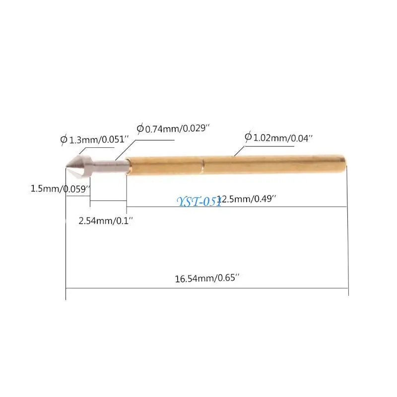E15A Test Probe 100…