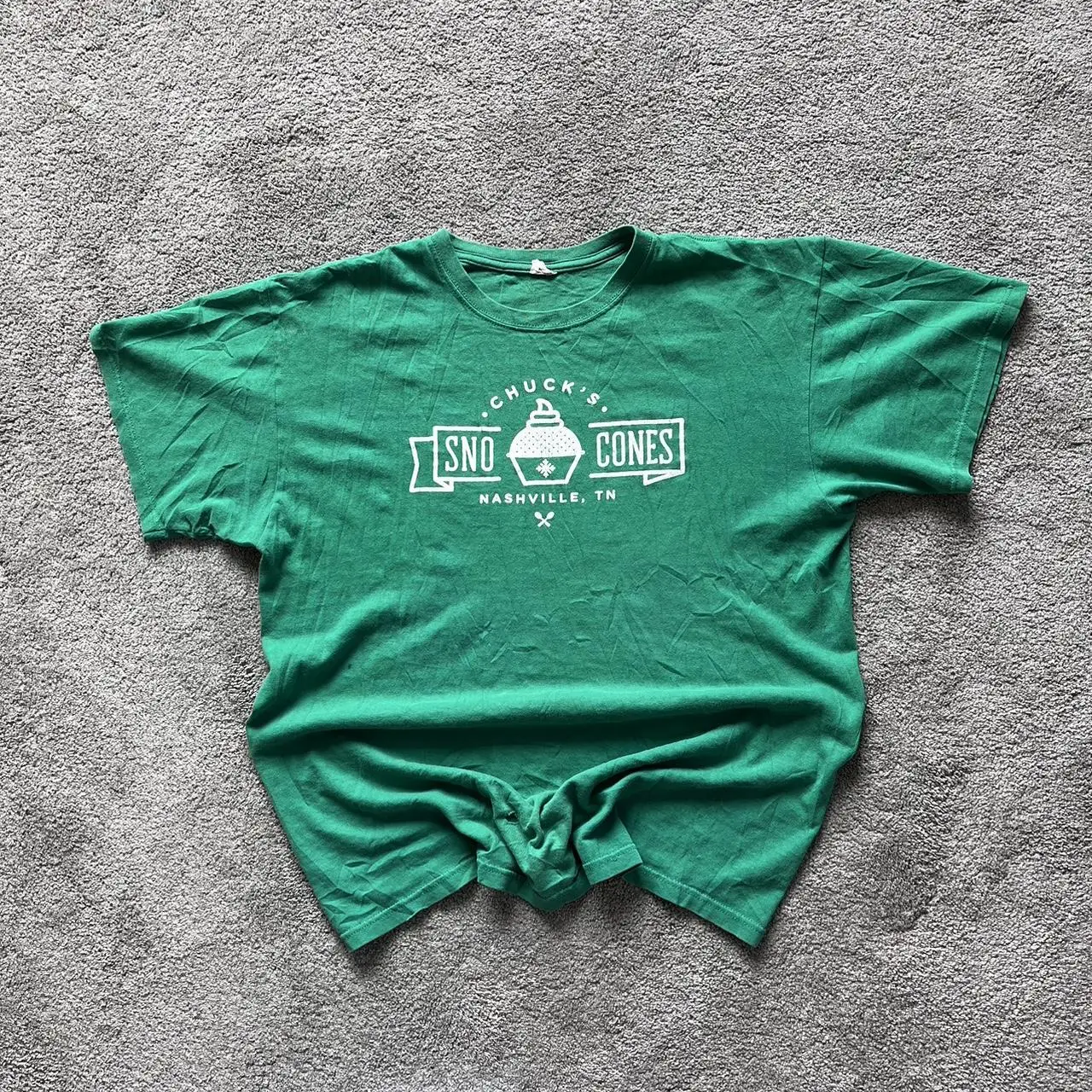 Breathable Loose Short Sleeve T-Shirt Shoulder Version Simple Design Versatile Creative Work by Wang Studio 220G Youth Fashion