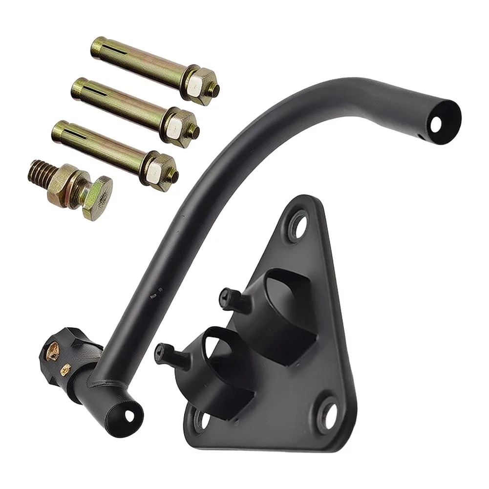 30*24cm for fan Stand Precise Airflow Control Sturdy Mounting System Reinforced Construction Bent Rod Design 30*24cm