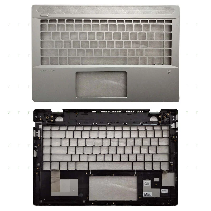 

WT For HP Pavilion 14-ce 1004TX 1005TX Keyboard Cover C Shell With fingerprint hole