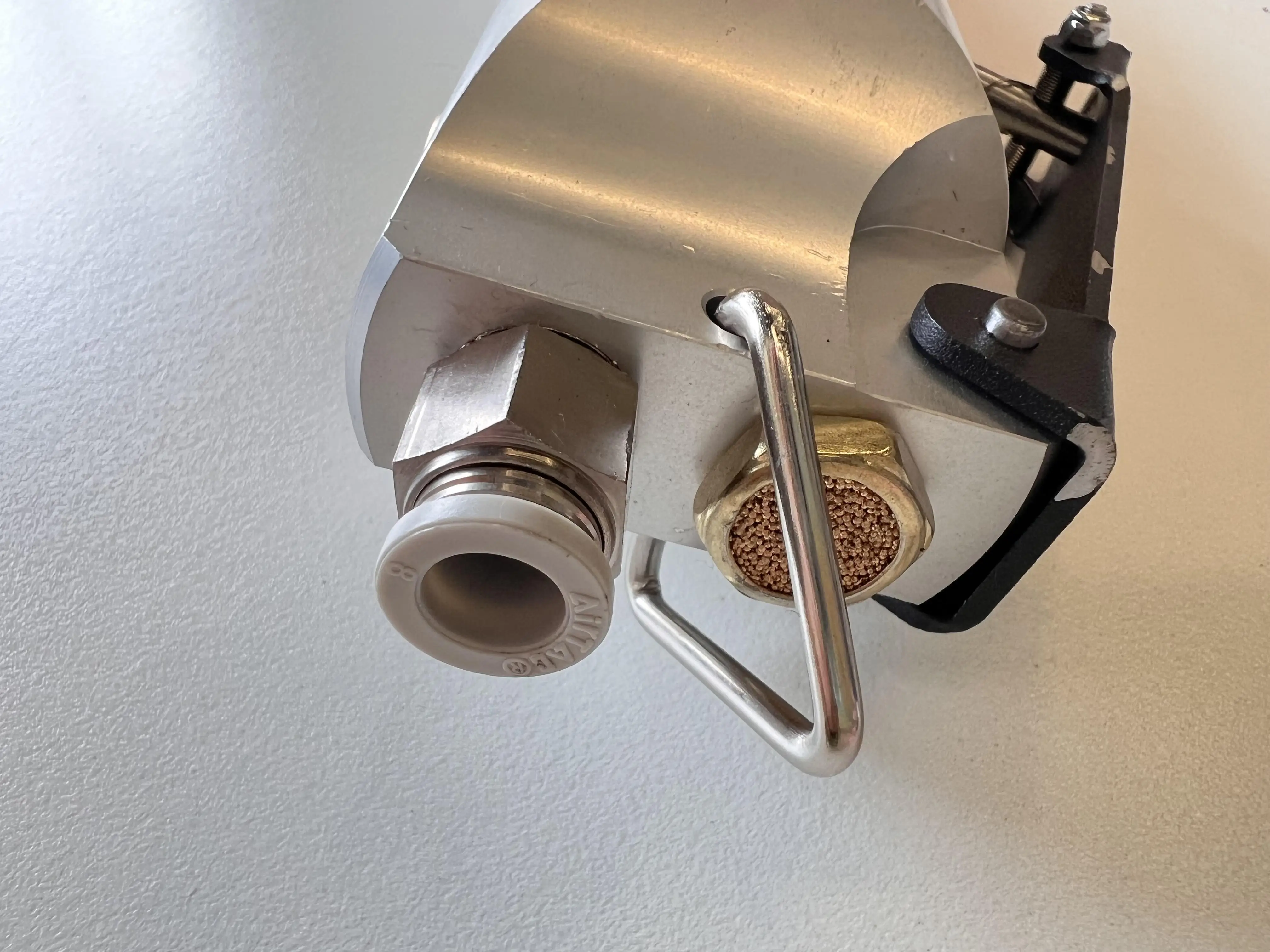 Пневматический инструмент PEX для обжима PEX