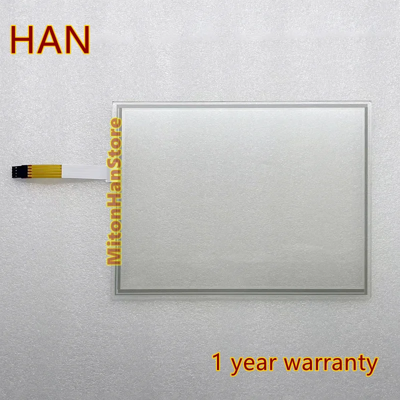 

New For NITRONICS V1040 V1040-T20B Touch Panel Screen Glass Digitizer