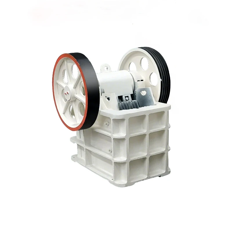 

Durable Jaw Crushers With Motor And Engine Core Components Designed To Mining