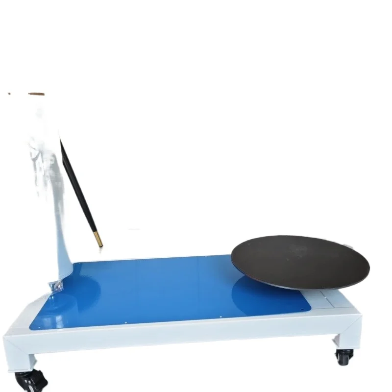 Film wrapping machine, film wrapping machine, stretch film wrapping machine
