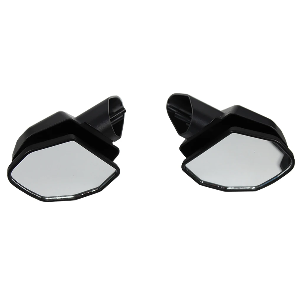 Windscreen Windshield With Rearview Mirror With Front Mask PanelMotorcycle For Yamaha NMAX 125 NMAX155 2021 2022 23 NMAX155 125