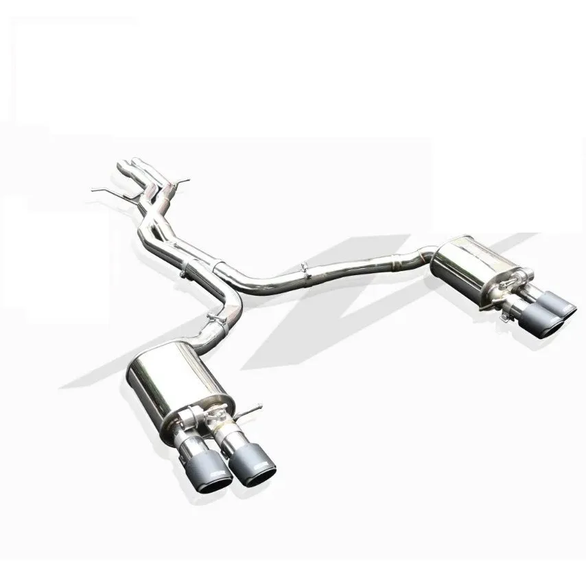 

2019 CENDE Performance Exhaust for Audi S5 B8 B9 3.0T