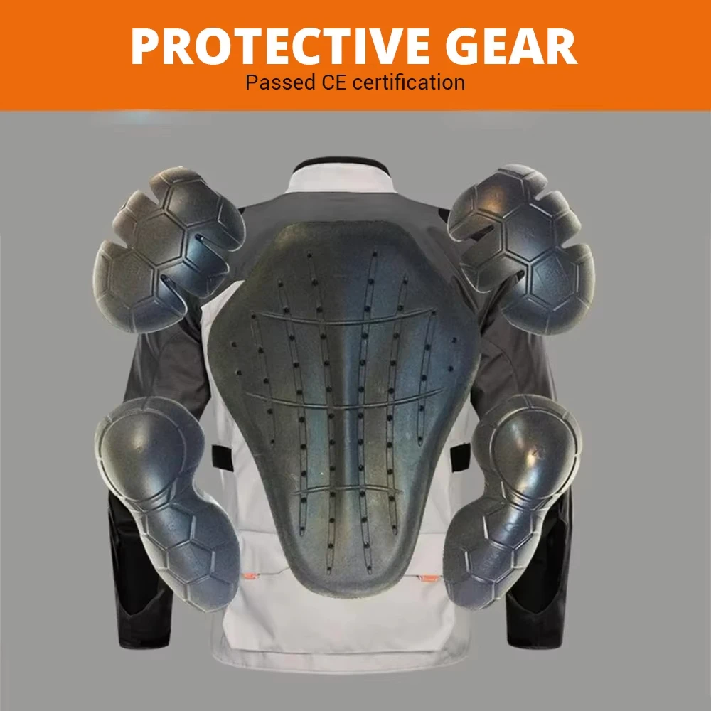 Thumbnail 3 - #13 Latest Motorcycle Suits Updates