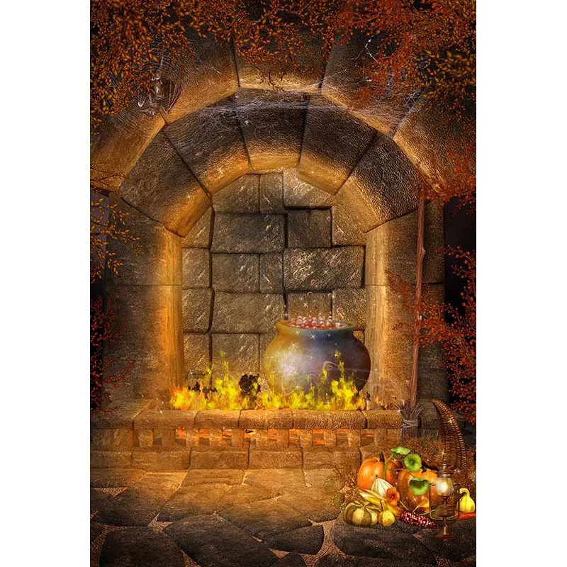 Árvore selvagem Photo Backdrops, Halloween Decoração, Alice Fotografia Estúdio Kits, Vídeo Acessórios