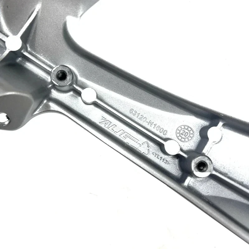 For  Applicable To FOR ITALJET Original Rear Fender Bracket, Rear Mud Tile Support Frame Jincheng 200T-9