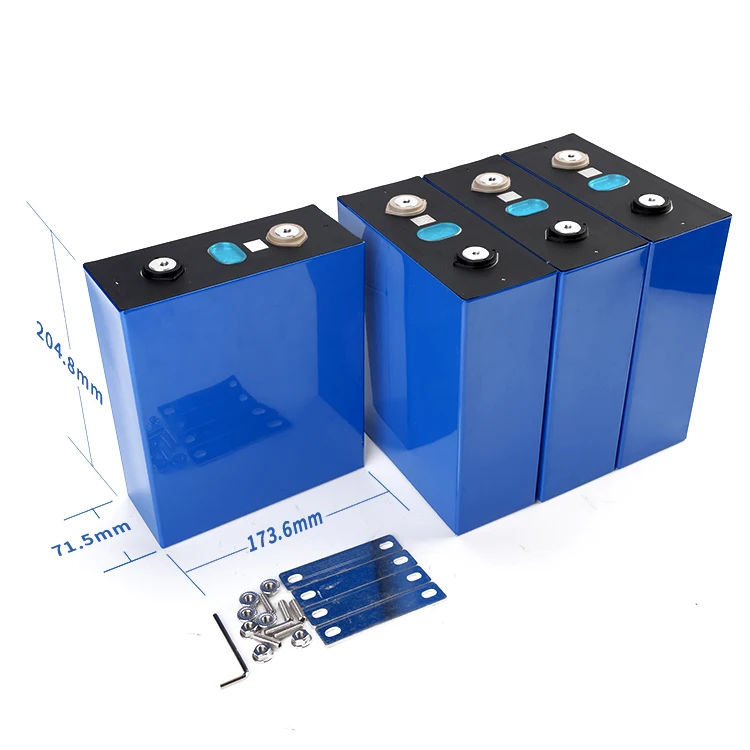 lifepo4 battery Lishen 3.2V LiFePO4 310Ah battery cell