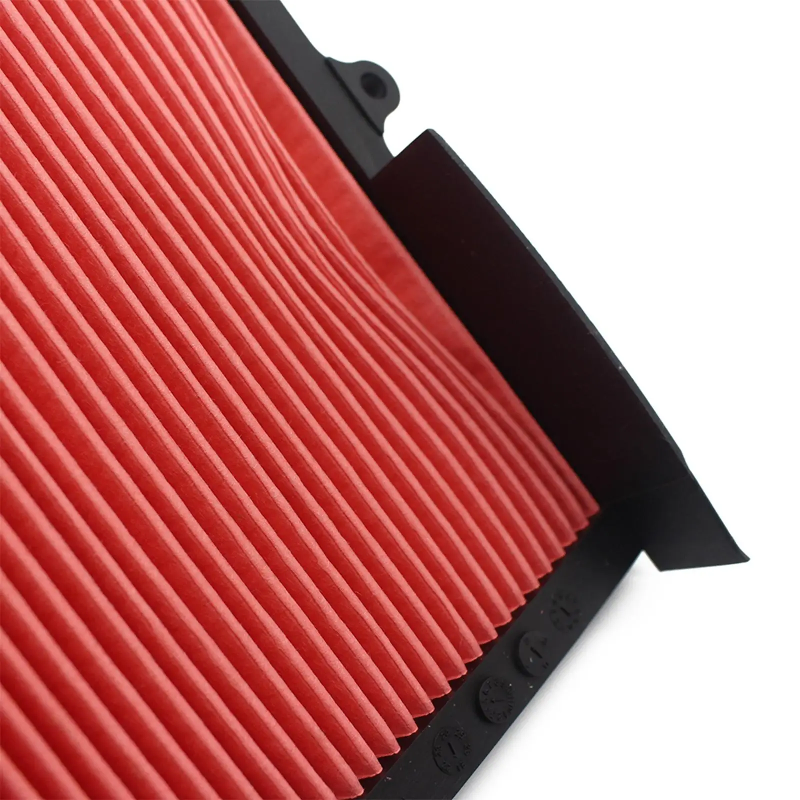 Motorcycle Air Filter Intake Cleaner Plastic Replacement Fit for Honda XL1000V Xlv1000 Varadero 2003-2011 Motorbikes Supplies