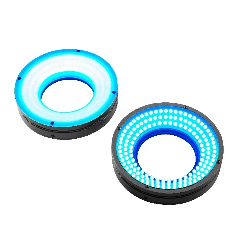 Automation Diode Lighting System Visual Electronic Parts Color Source Inspection Defects Light Emitting
