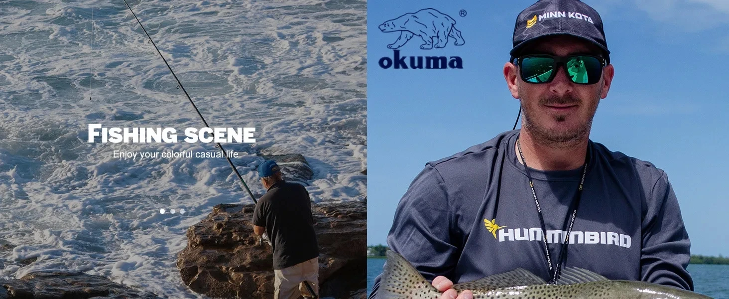 Okmua Anti-Meerwasser-Angelrolle, maximale Bremskraft 25 kg, für alle Gewässer, zum Weitwurf, Meeresangelrolle aus Metall, 1000-7000 – Detail 31