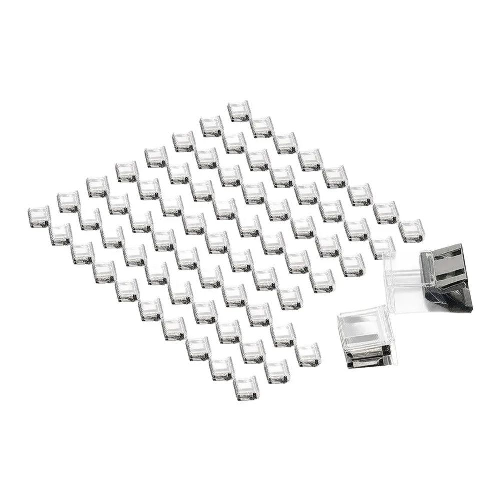 Window Limiter Safety Lock Buckle Anti-Pinch Anti-Fall Multi Function Screen Window Clip For Home Protection Security Accessory