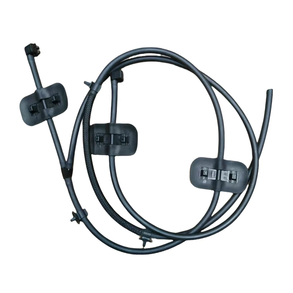 

For Peugeot 508 Windshield Washer Nozzle New 9673401080 6438ET Engine Hood Front Windscreen Wiper Cleaner Tube for Automobiles