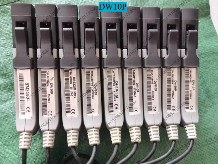 

1Pcs displacement sensor, model DW10P and DH10-SM, test OK