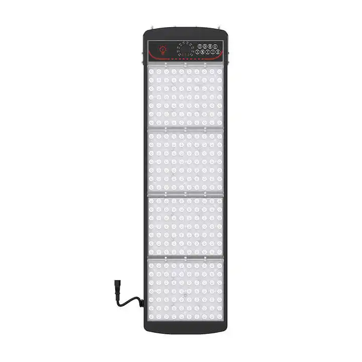 630Nm 660Nm 810Nm 830Nm 850Nm 1060Nm Led Infrared Red Light Therapy Panel For Sauna