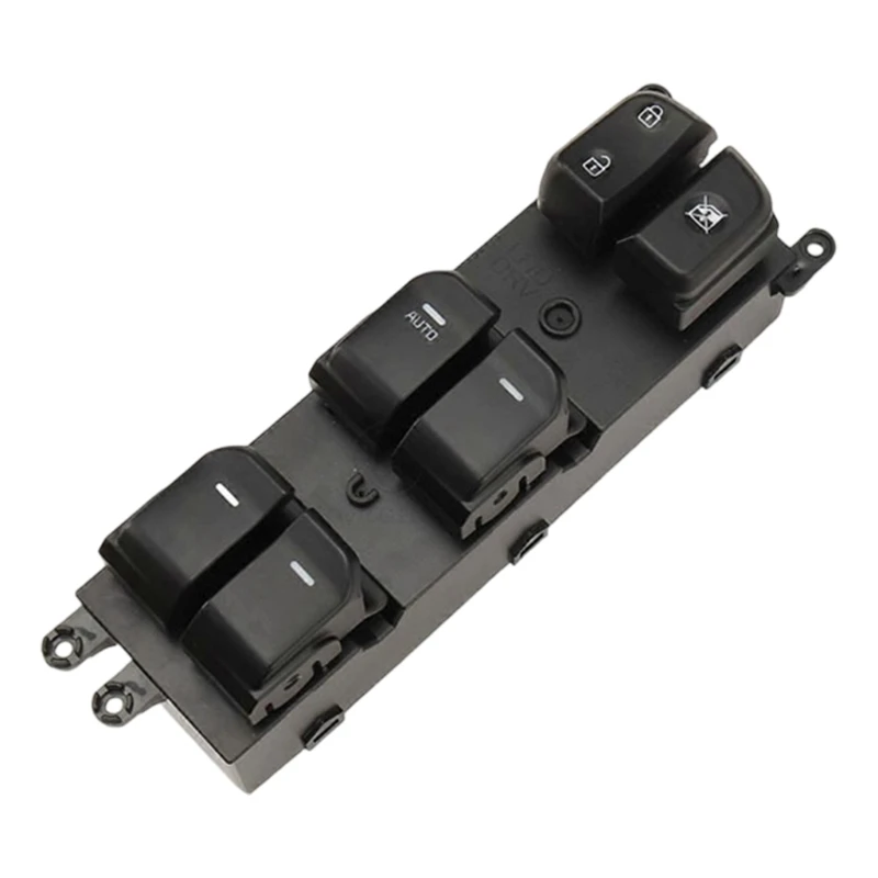 M76E 12V Türfenster-Bedienfeld, Treibertasteneinheit für die tägliche Reparatur – Detail 1