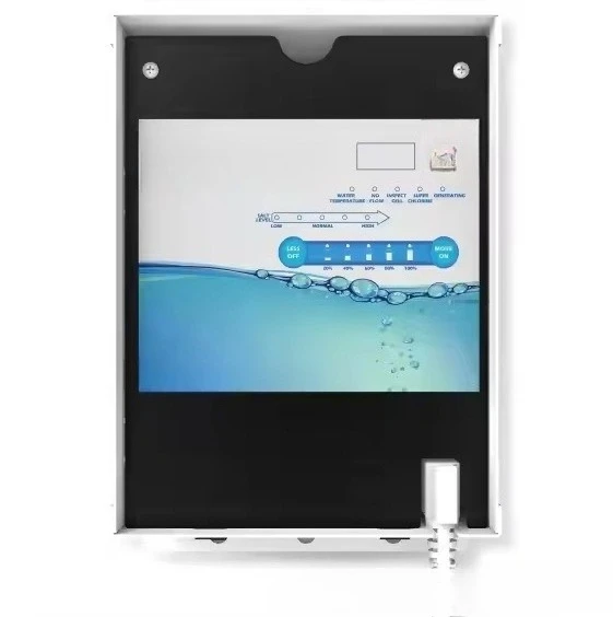 Pool Salt Chlorine Generator Systems