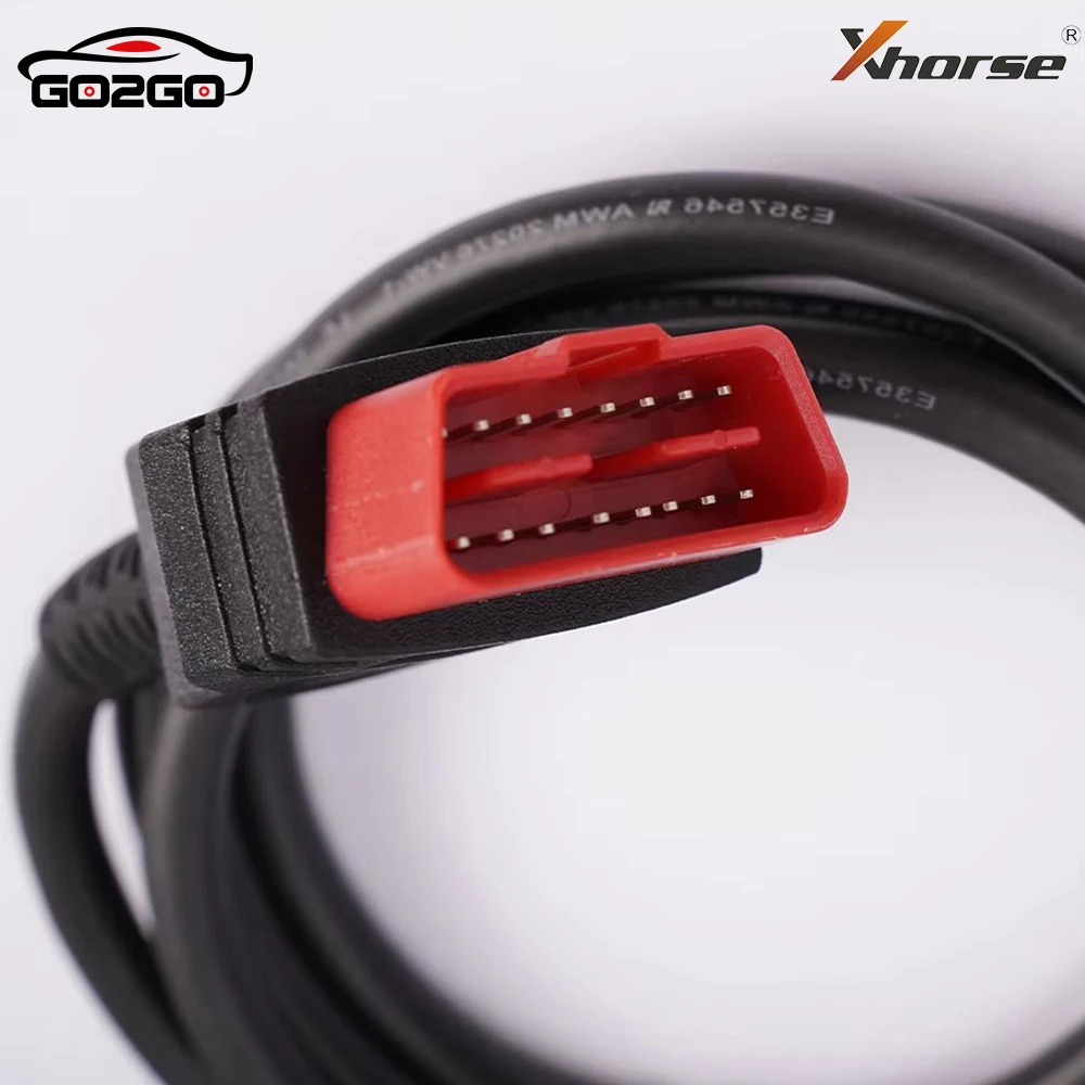 Xhorse VVDI XDKP25 OBD DB25 Adapter Cable