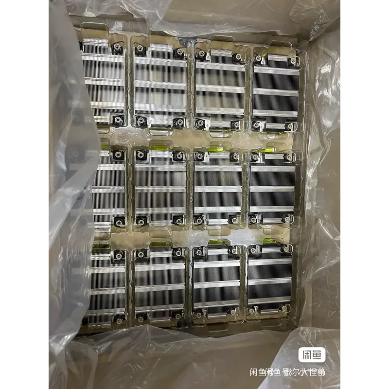 for DELL R760 R660 R660XS Ordinary Heat Sink 3WKXR